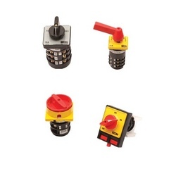 CAM OPEARATED ROTARY SWITCHES CAM OPEARATED ROTARY SWITCHES
