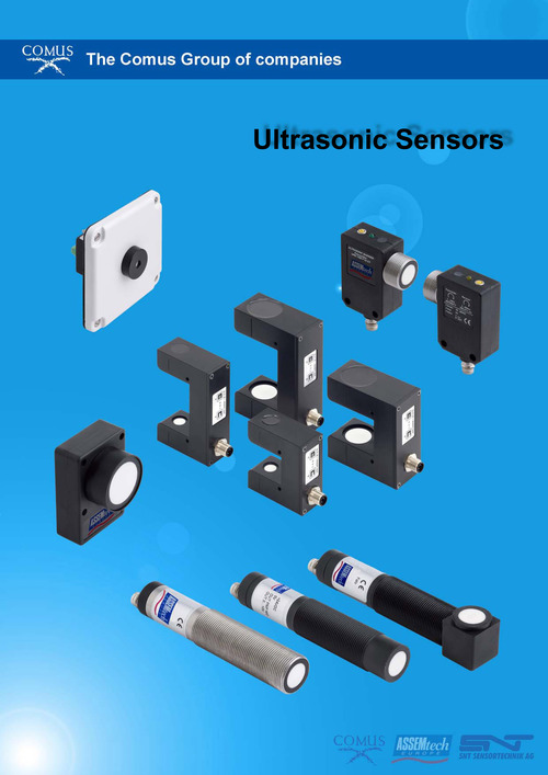 Ultrasonic Sensor Ultrasonic Sensor