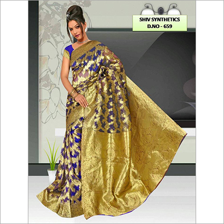 Fancy Net Saree Fancy Net Saree