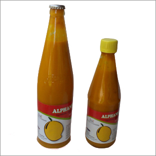 Bottled Mangopulp Bottled Mangopulp