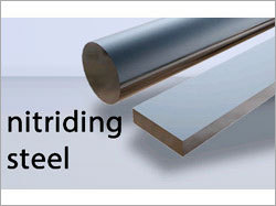 Nitriding Steel Nitriding Steel