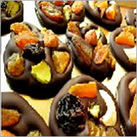 Dry Fruit Chocolate Dry Fruit Chocolate