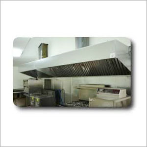 Industrial Kitchen Exhaust Hood Industrial Kitchen Exhaust Hood