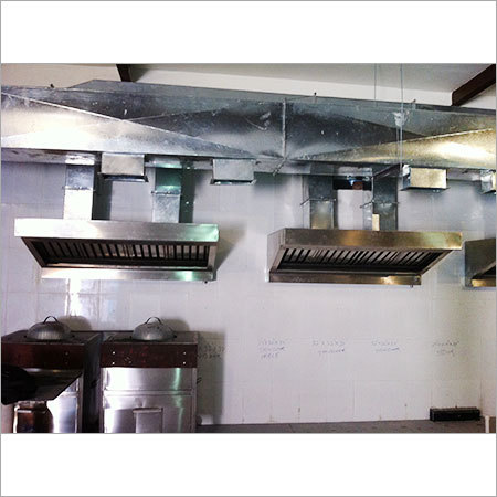 Hotel Exhaust Hood Hotel Exhaust Hood