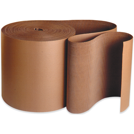 Corrugated Paper Roll Corrugated Paper Roll