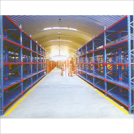 Long Span Shelving Long Span Shelving