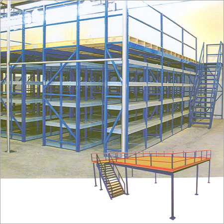 Mezzanine Floors (Multi Tier) Mezzanine Floors (Multi Tier)