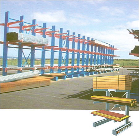 Cantilever Racks Cantilever Racks