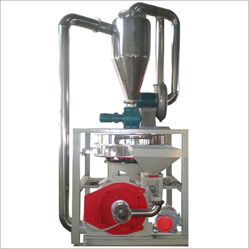 Plastic Pulveriser Machine Plastic Pulveriser Machine