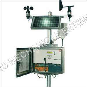 Portable Automatic Weather Station Portable Automatic Weather Station
