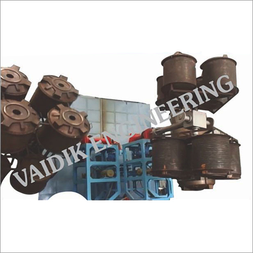 Bi Axial Rotational Moulding Machine Bi Axial Rotational Moulding Machine