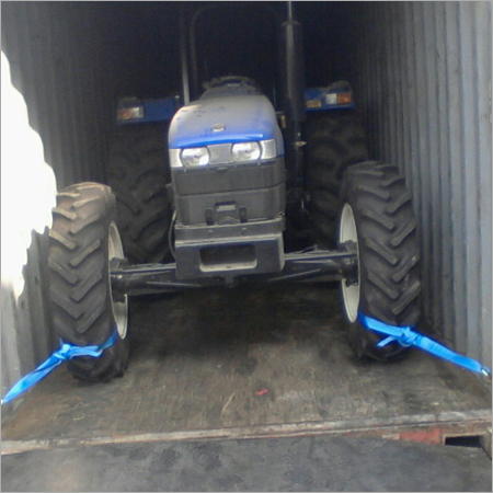 Vehicle Lashing Services Vehicle Lashing Services
