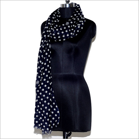 Ladies Printed Scarf Ladies Printed Scarf