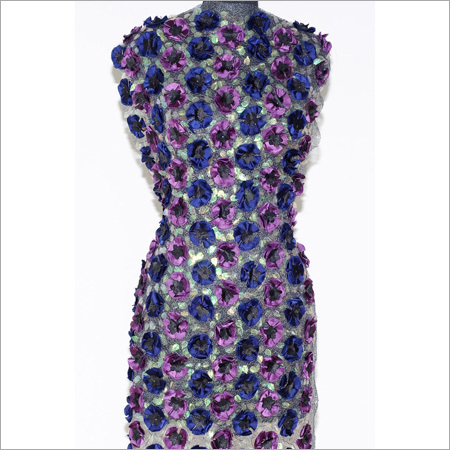 Designer Applicated Fabric Designer Applicated Fabric