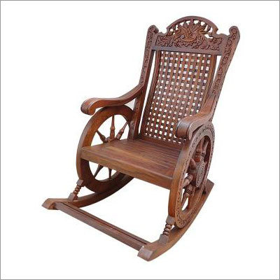 Wooden Rocking Chair Wooden Rocking Chair