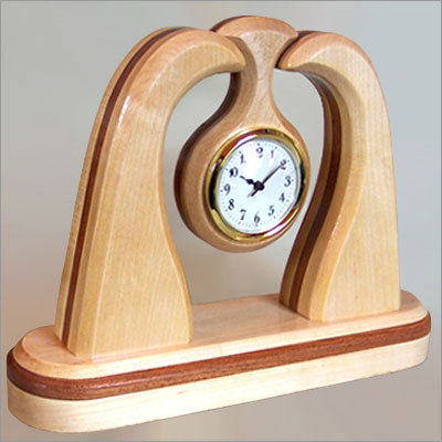 Wooden Table Clocks Wooden Table Clocks