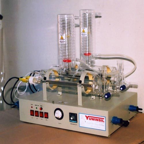 Quartz Glass Distillation Quartz Glass Distillation