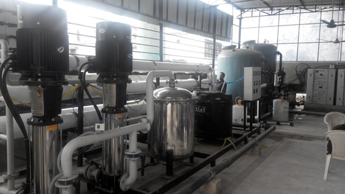 30000 LPH Ro System 30000 LPH Ro System