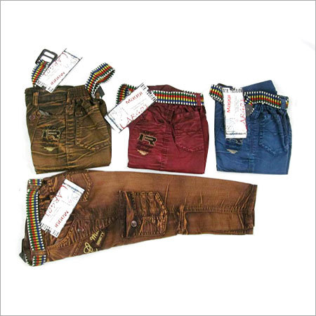 KIDS JEANS PANT KIDS JEANS PANT