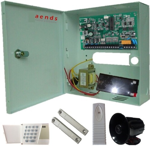 5 to 128 zones wired panel alarm 5 to 128 zones wired panel alarm