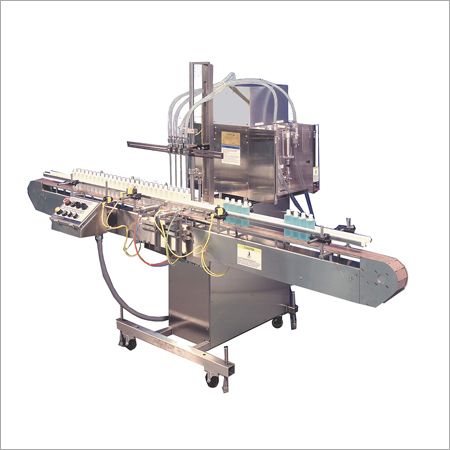 Automatic Liquid Filling Machine Automatic Liquid Filling Machine