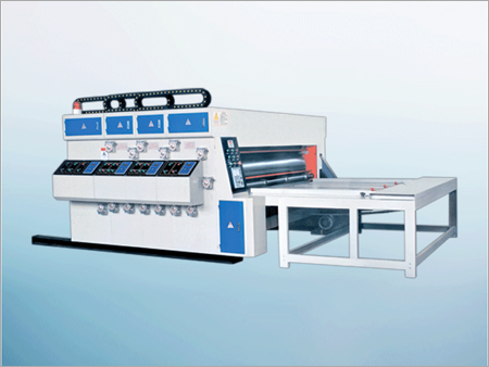 Water Ink Printing Slotting Machine Water Ink Printing Slotting Machine