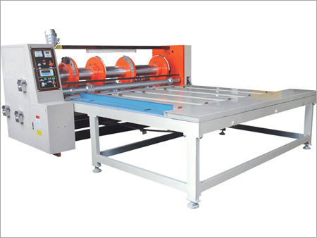 Rotary Slotting Machine Rotary Slotting Machine