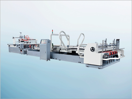Automatic Folder Gluer Automatic Folder Gluer