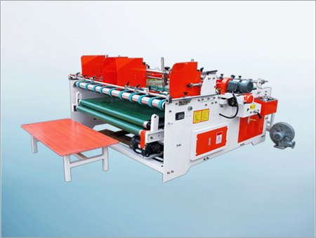 Press Folder Gluer Press Folder Gluer