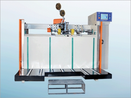 Semi Automatic Stitching Machine Semi Automatic Stitching Machine