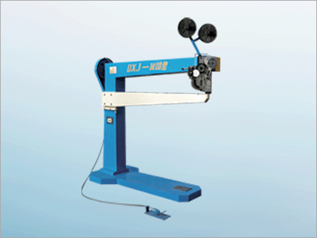 Semi Automatic Stitching Machine Semi Automatic Stitching Machine