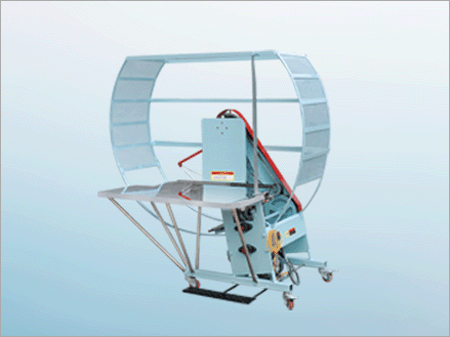 Semi Automatic Bundling Machine Semi Automatic Bundling Machine