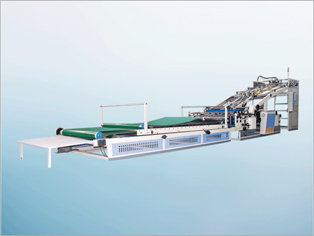 Corrugated Box Lamination Machine Corrugated Box Lamination Machine