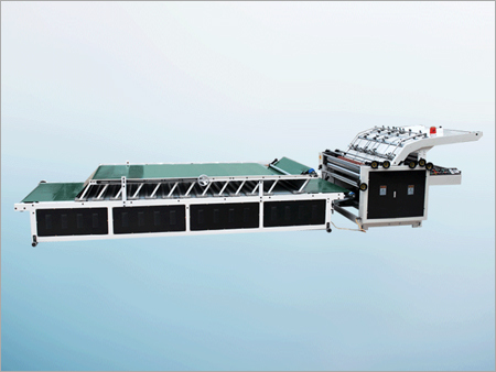 Corrugated Cardboard Laminating Machine Corrugated Cardboard Laminating Machine