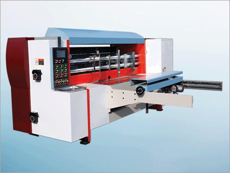 Lead Edge Feeder Rotary Die Cutting Machine Lead Edge Feeder Rotary Die Cutting Machine