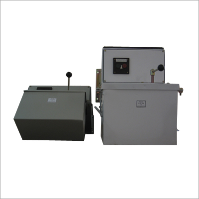 Oil Immersed Stator Rotor Starters Oil Immersed Stator Rotor Starters