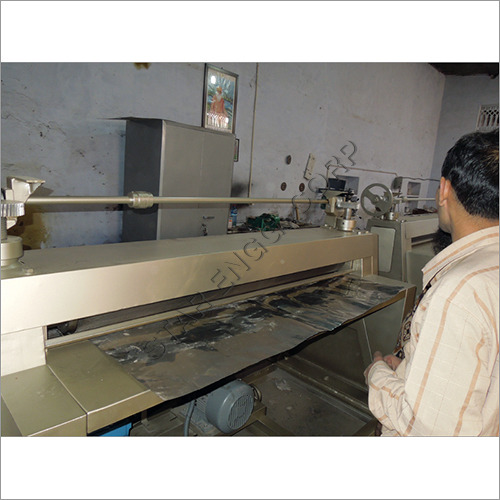 Stainless Steel Corrugation Machine Stainless Steel Corrugation Machine