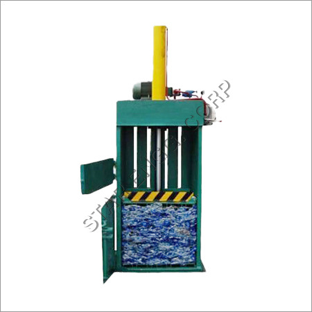 Hydraulic Bailing Machine for Plastic Bottles Hydraulic Bailing Machine for Plastic Bottles