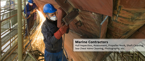 Marine Contractor Marine Contractor