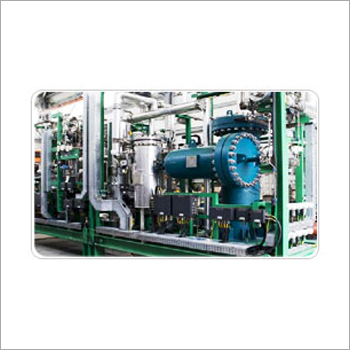 Hydrogen Gas Plant Hydrogen Gas Plant