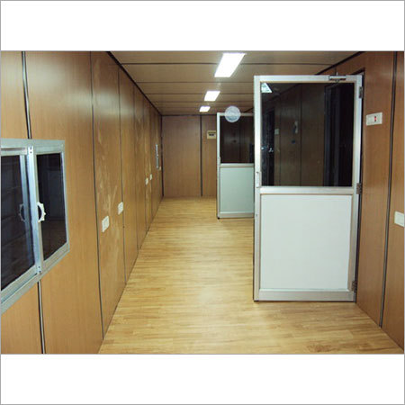 Site Office Portable Cabin Site Office Portable Cabin