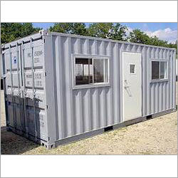 Security Office Container Security Office Container