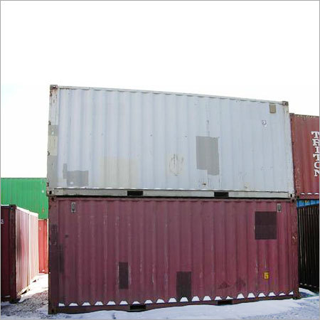 Used Shipping Container Used Shipping Container