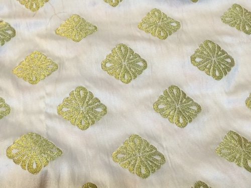 Designer Printed Satin Fabric Designer Printed Satin Fabric