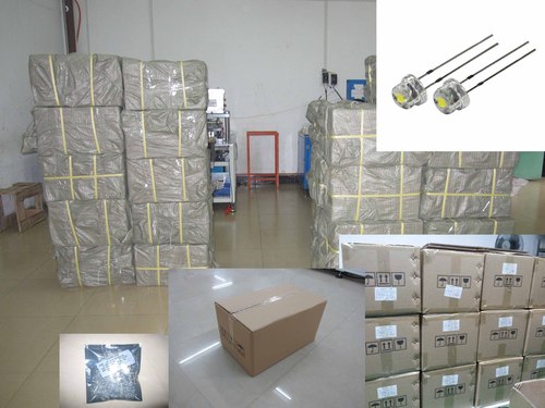 7-8lm straw hat white LED stock lot 7-8lm straw hat white LED stock lot