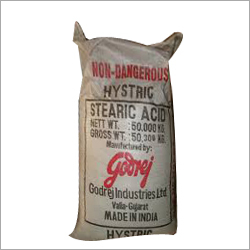 Stearic Acid Stearic Acid