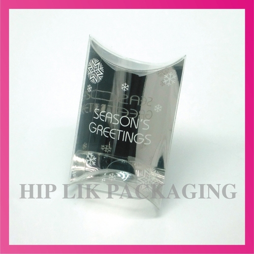 PVC Pillow Box PVC Pillow Box
