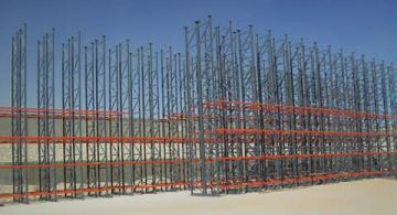 Rack Supported Warehouses Rack Supported Warehouses