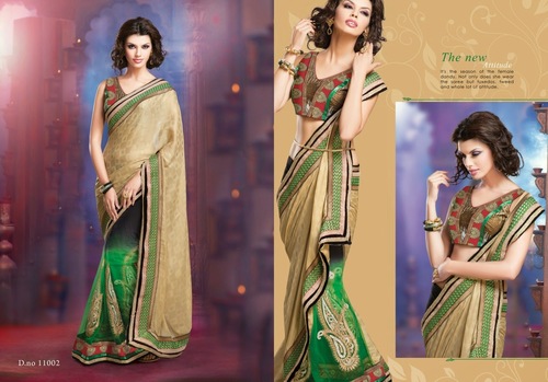 Party Wear Saree Party Wear Saree