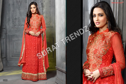 Heavy Designer Anarkali Suits Heavy Designer Anarkali Suits